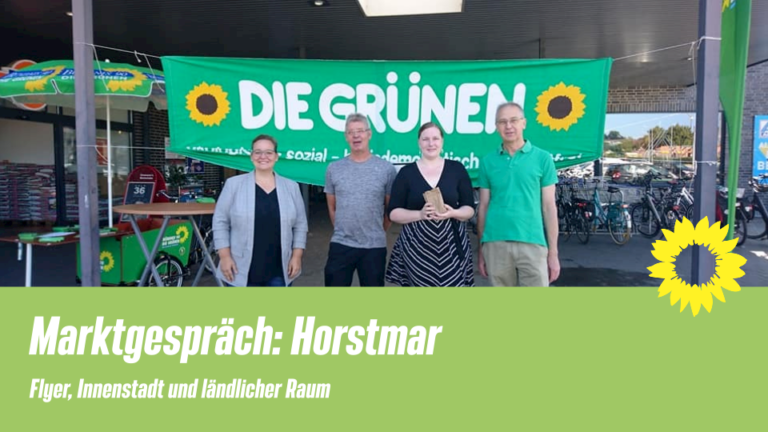 Marktgespräch: Horstmar